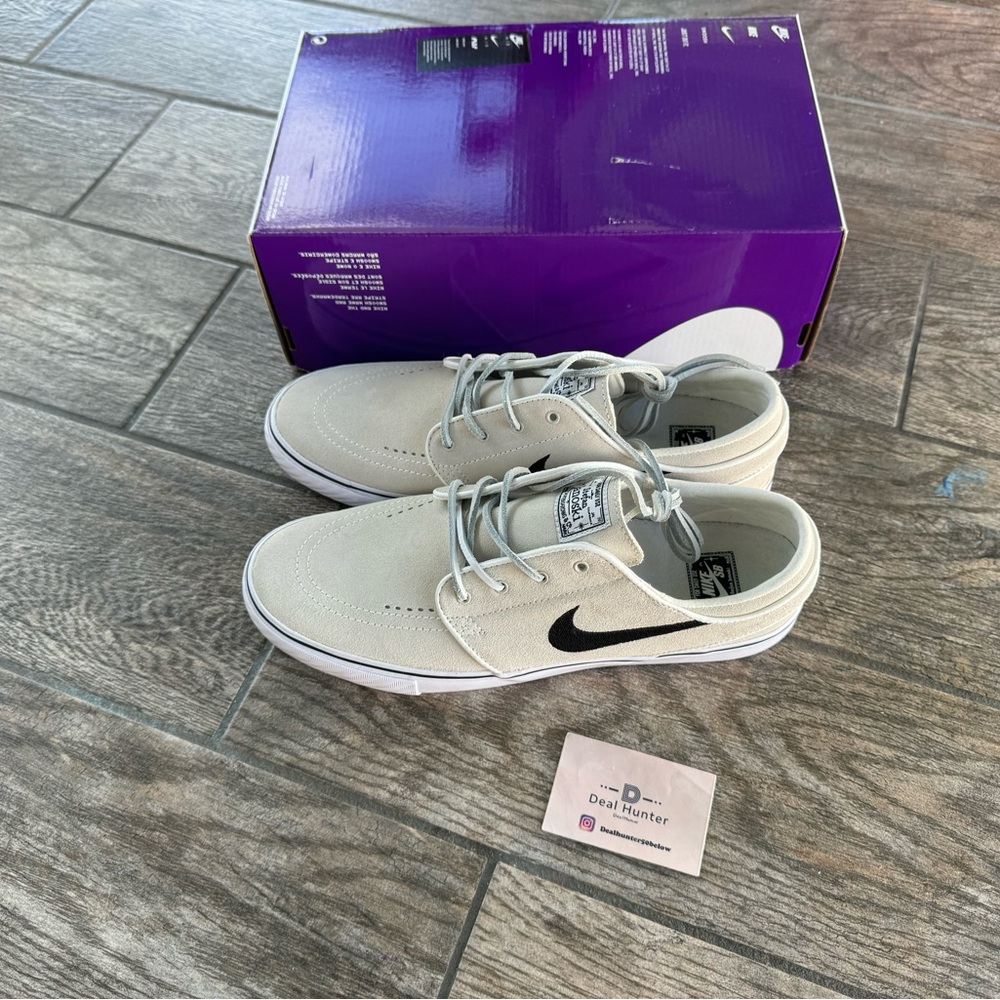 Brand New Nike SB Zoom Stefan Janoski OG+ Men’s Shoes FD6757 100 - Picture 3 of 11